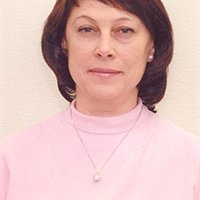 Криворучко Марина Михайловна